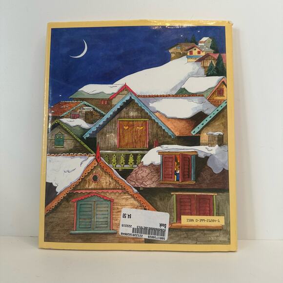 The Christmas Book Stories Poems and Carols for the 12 Days of Christmas - Picture 10 of 11